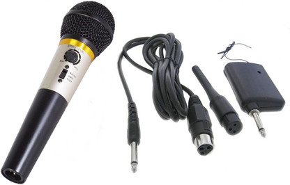 KROWN Unique 2 in 1 Wired / Wireless 