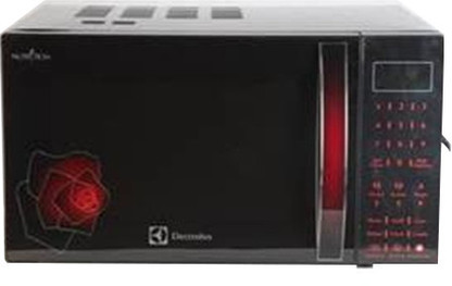 electrolux nutrition microwave oven