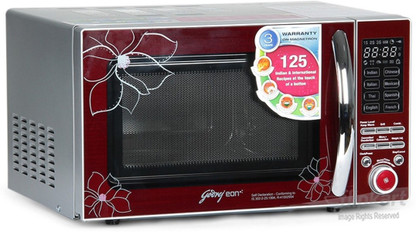 godrej eon convection microwave oven