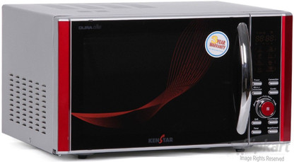 how to use kenstar microwave convection oven