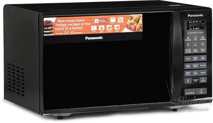 Flipkart Panasonic 23 L Convection Microwave Oven Flipkart Panasonic 23 L