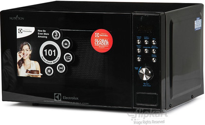 electrolux solo microwave oven