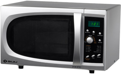 micro oven bajaj company
