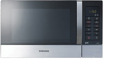 samsung triple distribution system microwave oven