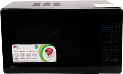 lg microwave grill mode