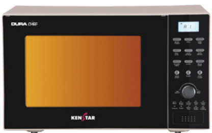 how to use kenstar microwave convection oven