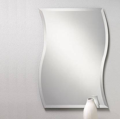 Sdg Frameless M 48 Bathroom Mirror In India At Flipkart Com Sdg Frameless M 48 Bathroom Mirror, What Is A Frameless Mirror
