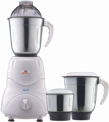 bajaj 3 jar mixer grinder