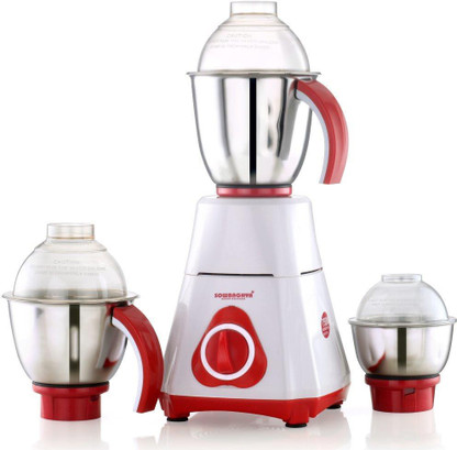 Sowbaghya coral mixer grinder top