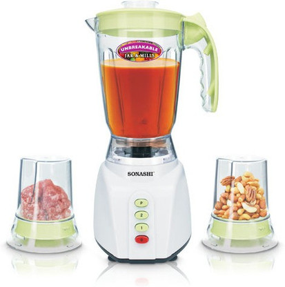 sonashi mixer grinder