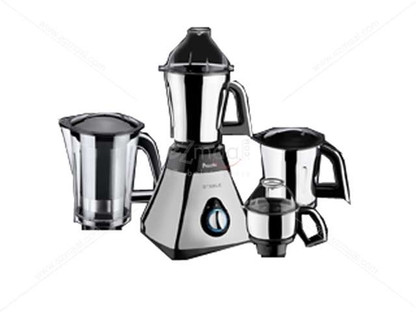preethi mixer grinder steele 600 w