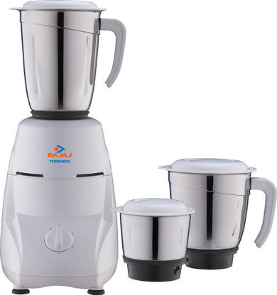 bajaj mixer grinder price list flipkart