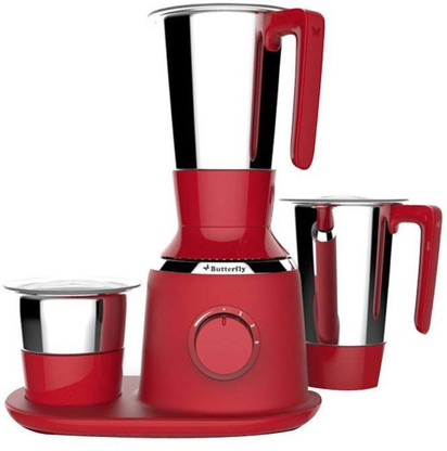 Butterfly mixer grinder thunder 750 w juicer mixer grinder top