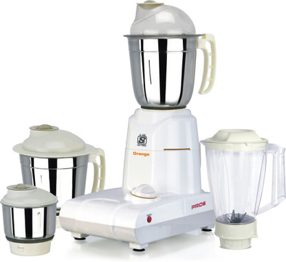 pride mixer grinder price