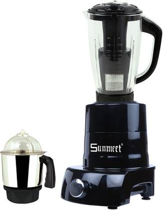 Sunmeet Ma Mgj Wf 17 96 Ma Abs Body Mgj Wf 17 96 1000 W Mixer Grinder 2 Jars Black Price In India Buy Sunmeet Ma Mgj Wf 17 96 Ma Abs Body Mgj