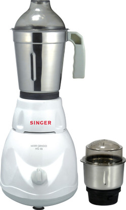 singer mixer grinder price list