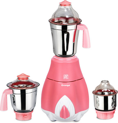 orange mixer grinder
