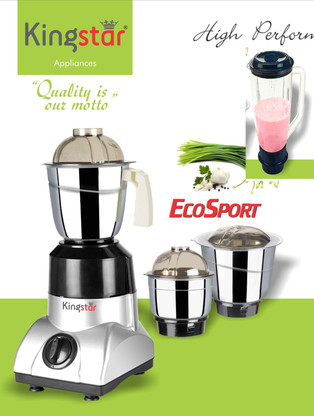 king star mixer grinder