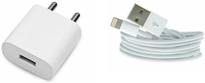 casvo wall charger accessory combo for apple iphone 7 plus