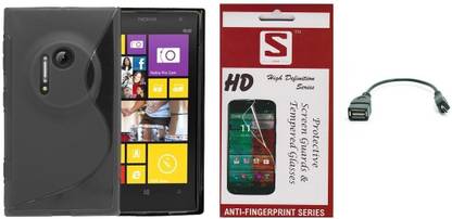 s line cmbo 3silicon nokia 1020 accessory combo