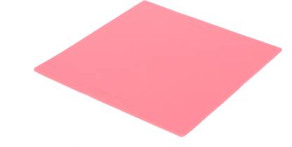 Riona Mobile Anti Slip (Non Skid) Pad for Car Dashboard - MobilePad Pink Accessory Combo