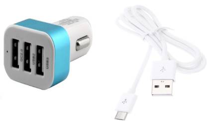 Mudit Retail Ventures Wall Charger Accessory Combo for Micromax Canvas Nitro