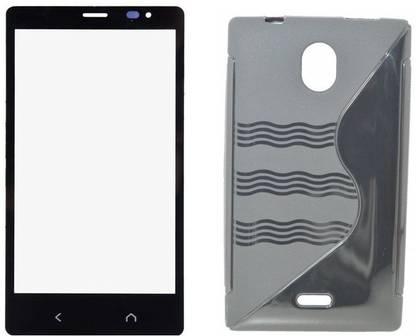 s line touch combo nokia x2 blk accessory combo price in india buy s line touch combo nokia x2 blk accessory combo online at flipkart com
