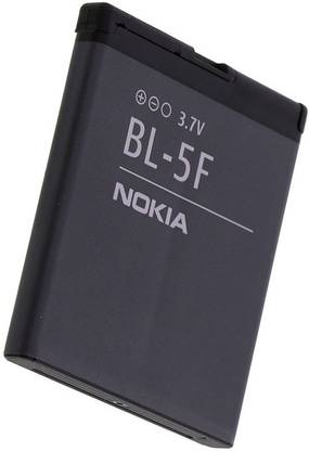 nokia mobile battery for bl 5f price in india buy nokia mobile battery for bl 5f online at flipkart com