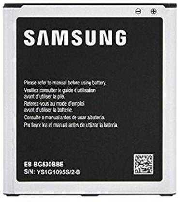 SAMSUNG Mobile Battery For  Samsung Galaxy Grand Prime