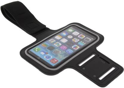 71% off on Mobilegear Jogger's or Working Out Universal Arm Band for iPhone 6 plus & Other Mobile Holder