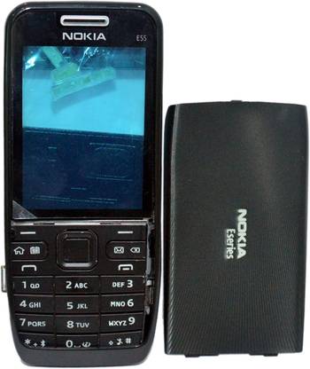 oktata nokia e55 front back panel