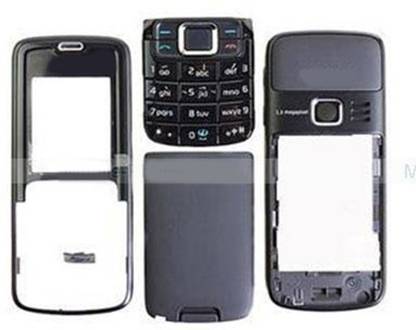 oktata nokia 3110 front back panel