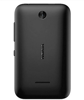 nokia asha 230 back panel in flipkart
