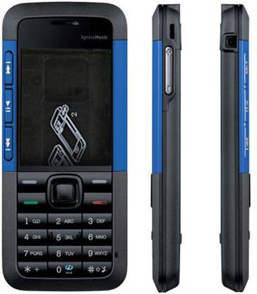 oktata nokia 5310 xpress music full panel