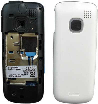 richistreet nokia c2 00 full panel buy richistreet nokia c2 00 full panel online at best price on flipkart