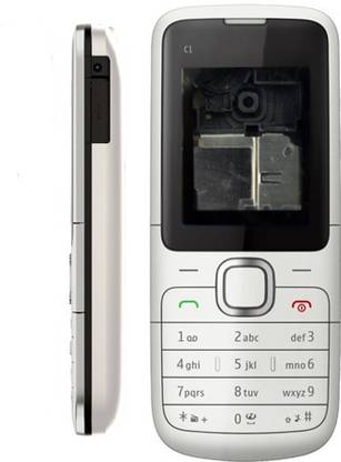 oktata nokia c1 01 full panel