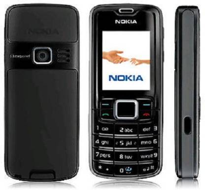 Edge Plus Nokia 3110 Classic Front & Back Panel