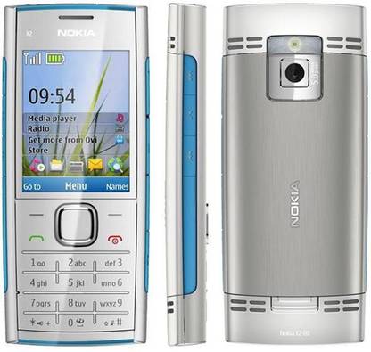 edge plus nokia x2 00 front back panel
