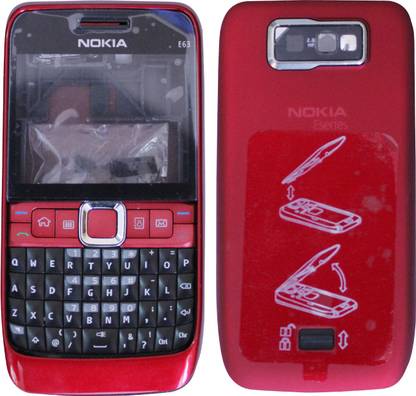 nokia e63 mobile body