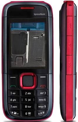 oktata nokia 5130 front back panel
