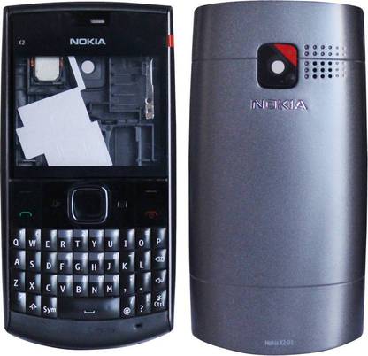 kartoption nokia x2 01 full panel