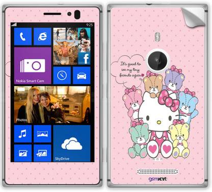 gsmkart nokia lumia 925 mobile skin price in india buy gsmkart nokia lumia 925 mobile skin online at flipkart com