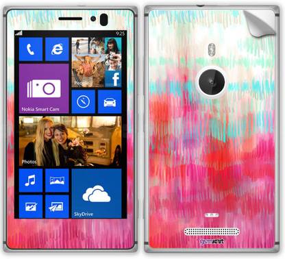 gsmkart nokia lumia 925 mobile skin price in india buy gsmkart nokia lumia 925 mobile skin online at flipkart com
