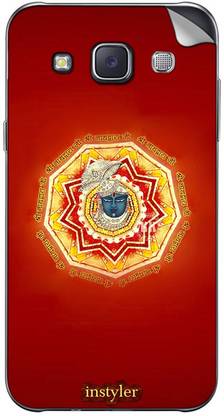 instyler samsung galaxy e5 mobile skin