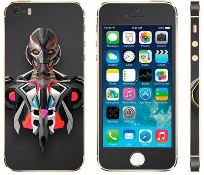 Dbrand Apple Iphone Se Mobile Skin Price In India Buy Dbrand Apple Iphone Se Mobile Skin Online At Flipkart Com