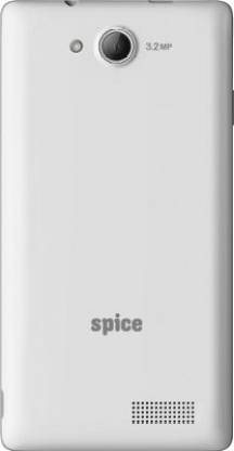 SPICE Stellar 497 (White, 4 GB)
