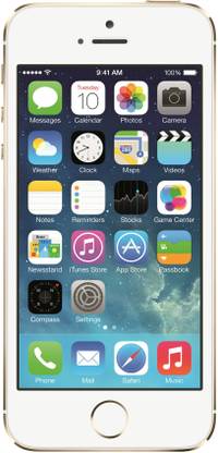 Apple Iphone 5s 64 Gb Storage 0 Gb Ram Online At Best Price On Flipkart Com