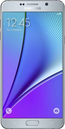 samsung galaxy note 5 silver titanium 32 gb