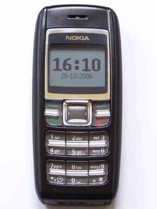 images Nokia Old Phones 2006 nokia 1600