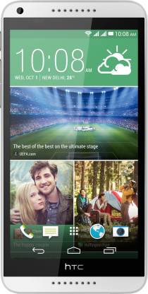 HTC Desire 816G Dual Sim (White, 8 GB)